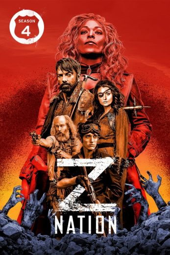 مسلسل Z Nation الموسم الرابع الحلقة 4 مترجمة