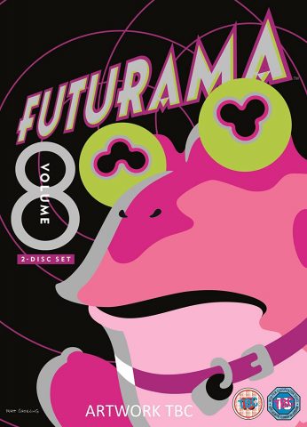 مسلسل Futurama الموسم الثامن الحلقة 2 مترجمة