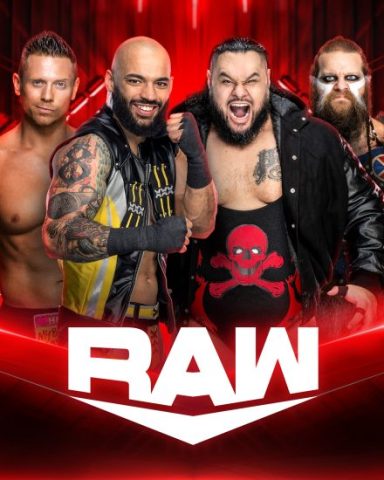 عرض الرو WWE Raw 06.11.2023 مترجم اونلاين