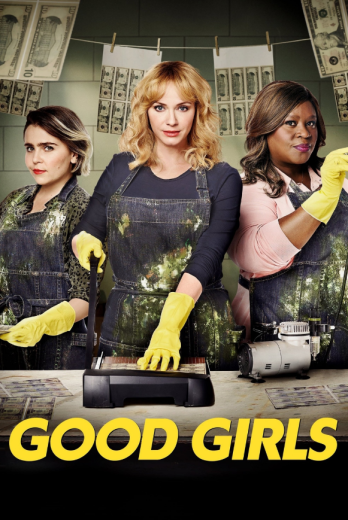 مسلسل Good Girls كامل – الموسم الثالث