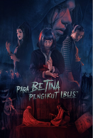 فيلم Para Betina Pengikut Iblis 2023 مترجم