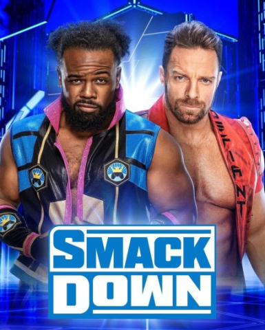 عرض WWE Smackdown 04.14.2023 مترجم اونلاين