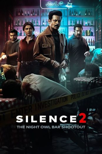 فيلم Silence 2 The Night Owl Bar Shootout 2024 مترجم