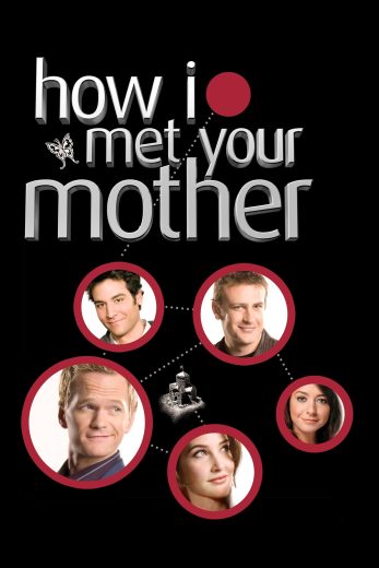 مسلسل How I Met Your Mother كامل – الموسم الثالث