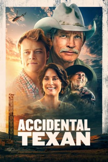 فيلم Accidental Texan 2023 مترجم