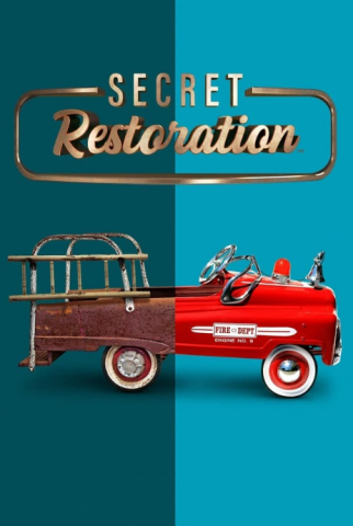 برنامج Secret Restoration كامل – الموسم الاول