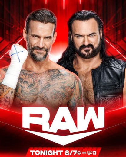 عرض الرو WWE Raw 30.09.2024 مترجم