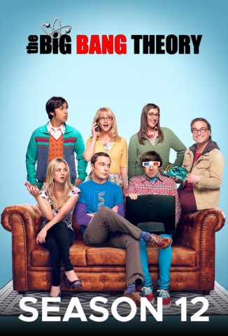 مسلسل The Big Bang Theory كامل – الموسم 12