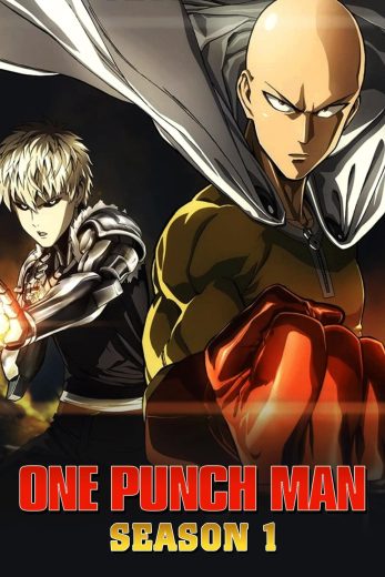 انمي One Punch Man كامل – الموسم الاول