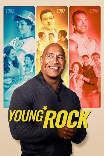 مسلسل Young Rock كامل – الموسم الاول