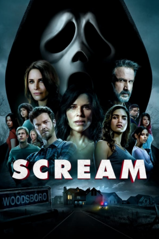 فيلم Scream 2022 مترجم اونلاين