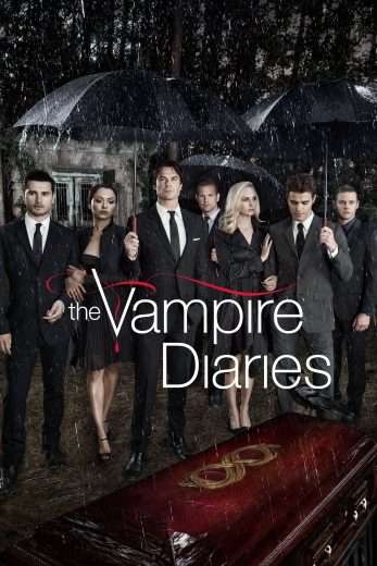 مسلسل The Vampire Diaries كامل – الموسم الثامن