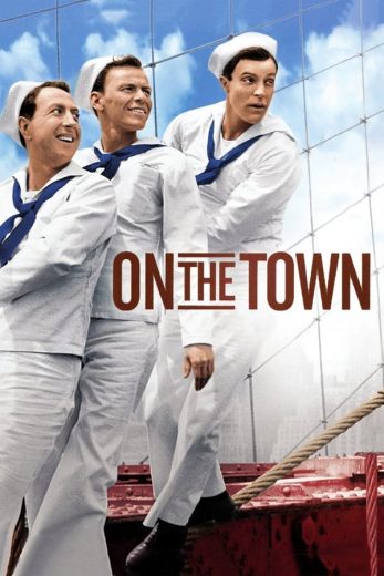 فيلم On the Town 1949 مترجم