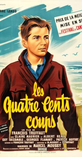 فيلم The 400 Blows 1959 مترجم