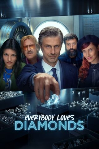 مسلسل Everybody Loves Diamonds كامل – الموسم الاول