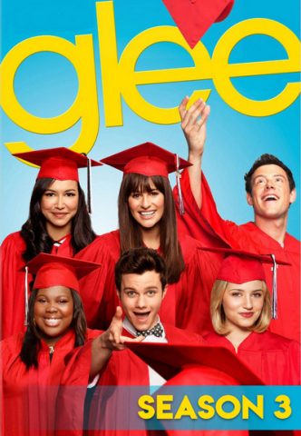 مسلسل Glee كامل – الموسم الثالث