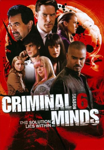 مسلسل Criminal Minds كامل – الموسم السادس