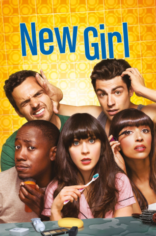 مسلسل New Girl كامل – الموسم الثاني