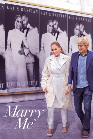 فيلم Marry Me 2022 مترجم اونلاين