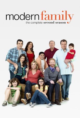 مسلسل Modern Family كامل – الموسم الثاني