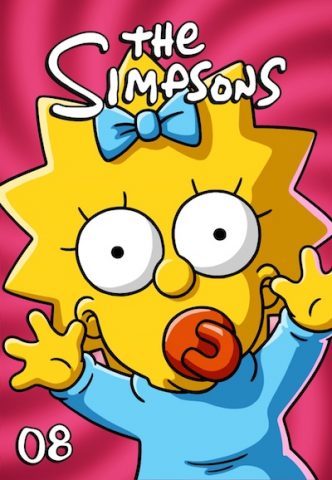 مسلسل The Simpsons كامل – الموسم الثامن