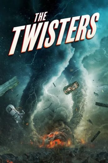 فيلم The Twisters 2024 مترجم