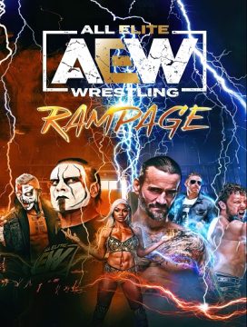 عرض AEW Rampage 2023.08.04 اونلاين