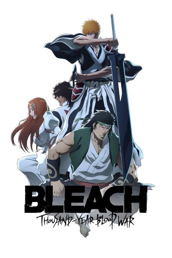 انمي Bleach كامل – الموسم الثاني