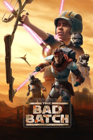 مسلسل Star Wars The Bad Batch الموسم الثاني الحلقة 4 مترجمة