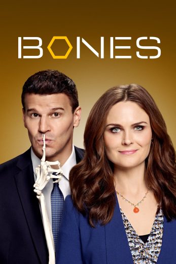 مسلسل Bones كامل – الموسم التاسع