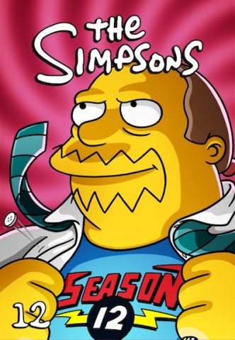 مسلسل The Simpsons الموسم 12 الحلقة 6 مترجمة للعربية