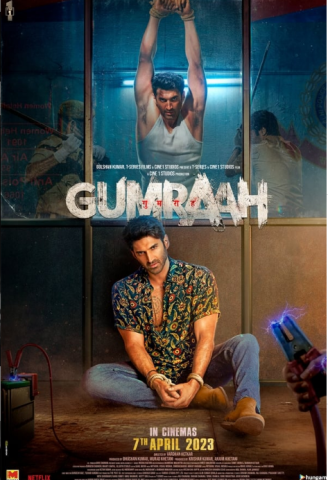 فيلم Gumraah 2023 مترجم اونلاين