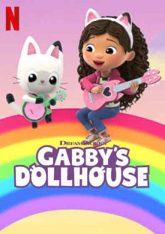 مسلسل Gabbys Dollhouse الموسم السادس الحلقة 2 مترجمة