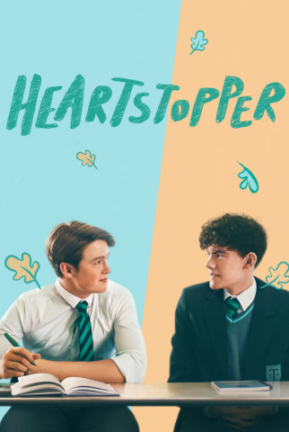 مسلسل Heartstopper كامل – الموسم الاول