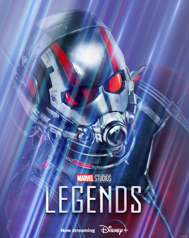 مسلسل Marvel Studios Legends كامل – الموسم الثاني