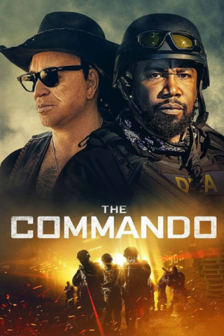 فيلم The Commando 2022 مترجم اونلاين