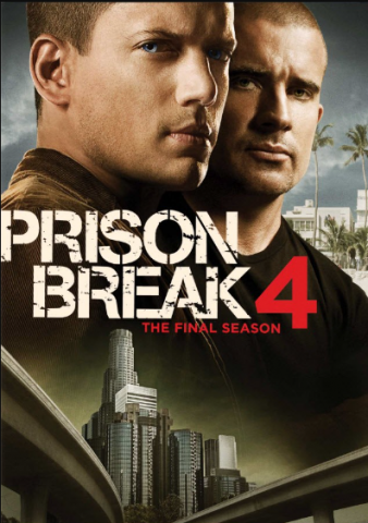 مسلسل Prison Break كامل – الموسم الرابع