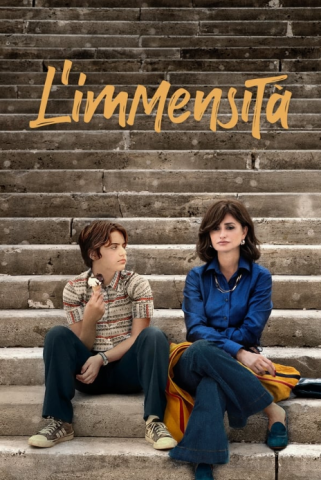 فيلم L’immensità 2022 مترجم