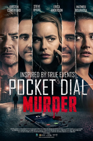 فيلم Pocket Dial Murder 2023 مترجم اونلاين