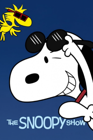 مسلسل The Snoopy Show الموسم الثاني الحلقة 9 مترجمة