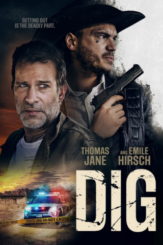 فيلم Dig 2022 مترجم اونلاين