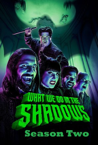 مسلسل What We Do in the Shadows كامل – الموسم الثاني