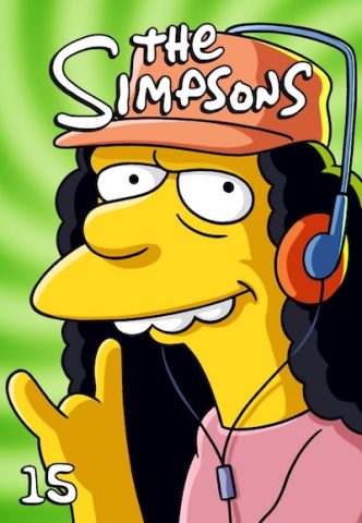 مسلسل The Simpsons الموسم 15 الحلقة 16 مترجمة للعربية