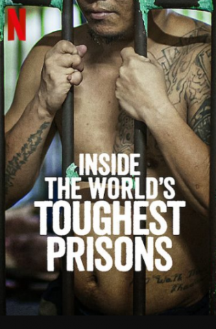 مسلسل Inside the World’s Toughest Prisons كامل – الموسم السادس