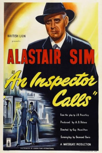 فيلم An Inspector Calls 1954 مترجم