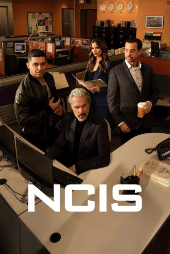 مسلسل NCIS كامل – الموسم 22