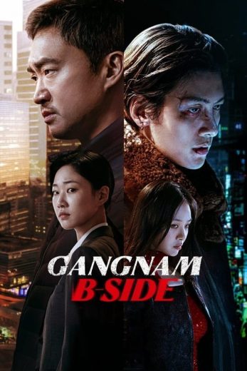 مسلسل جانغنام الجانب الاخر Gangnam B Side كامل – الموسم الأول