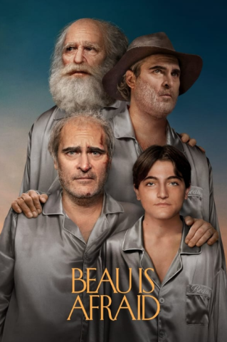 فيلم Beau Is Afraid 2023 مترجم اونلاين