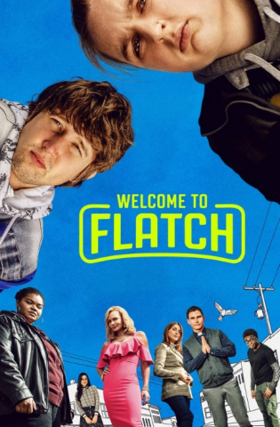 مسلسل Welcome to Flatch كامل – الموسم الثاني