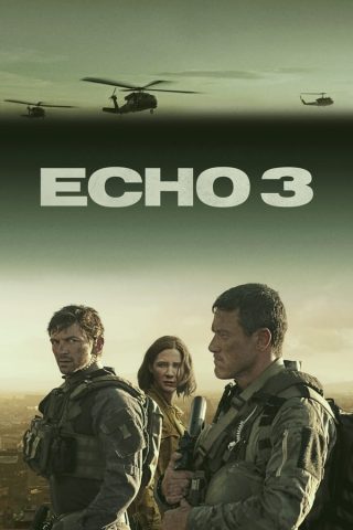 مسلسل Echo 3 كامل – الموسم الاول